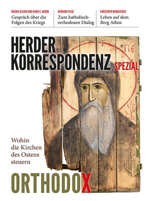 cover image of Orthodox